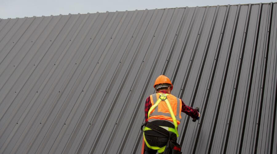 Expert new roof installation services in Saint Charles, KY